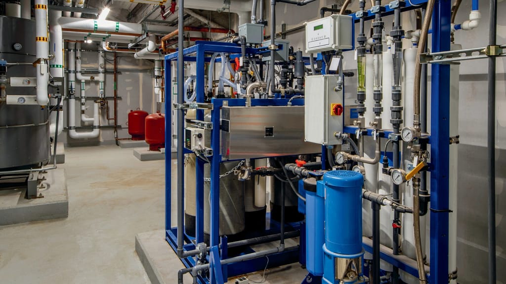 Annual Maintenance Contracts