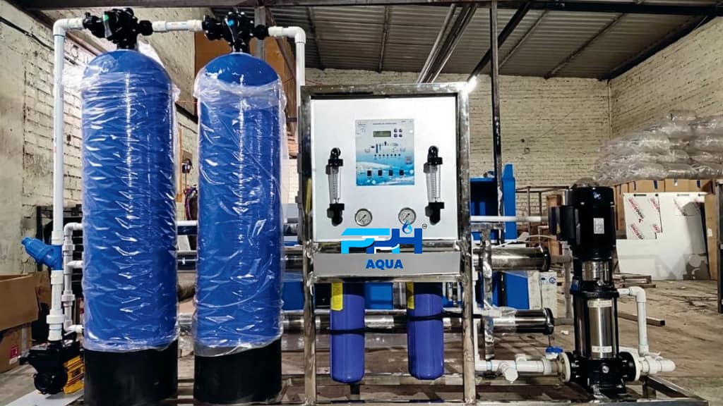 Reverse Osmosis Plants in Noida