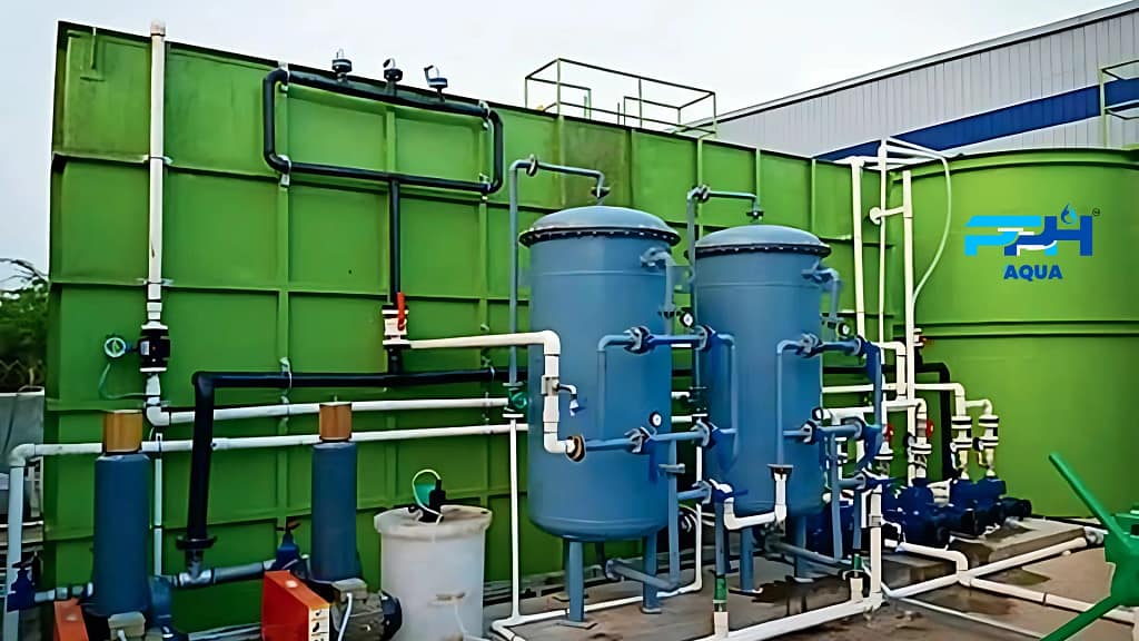 Sewage Treatment Plants STP
