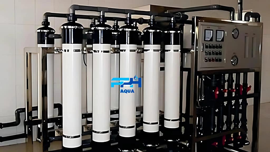 Ultra Filtration Systems in Noida