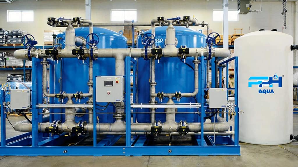 Water Softener Plants in Noida